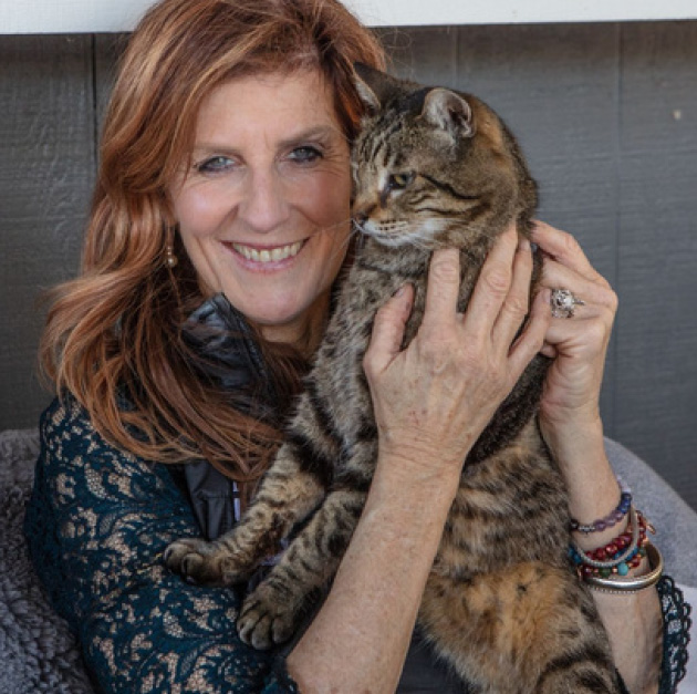 Monica Stevens, President & Founder